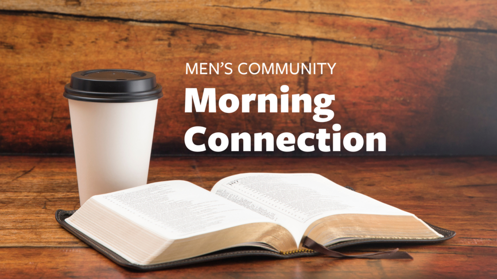 Men's Morning Connection