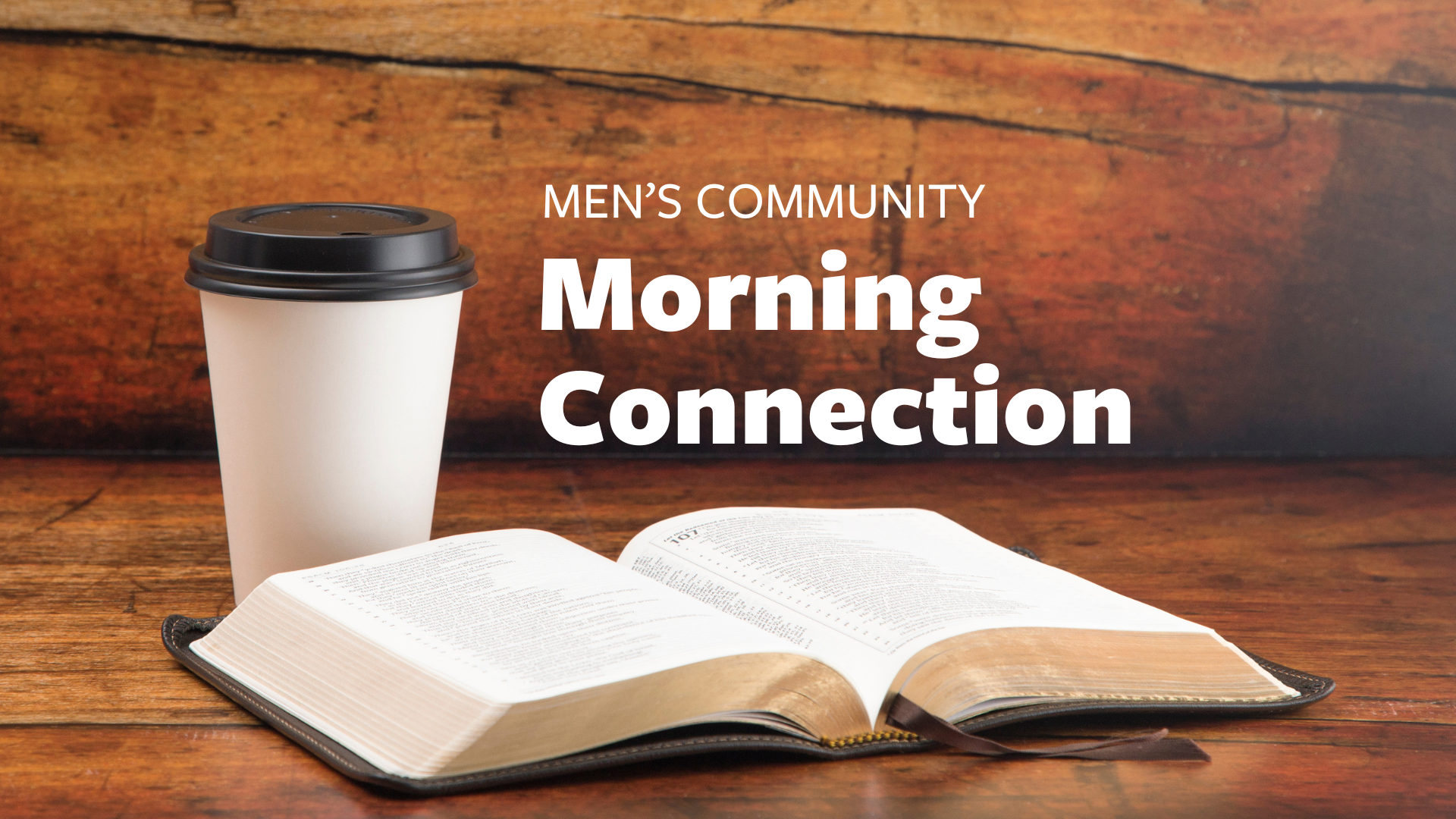 Men's Morning Connection