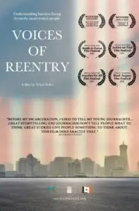 Voices of Reentry film poster