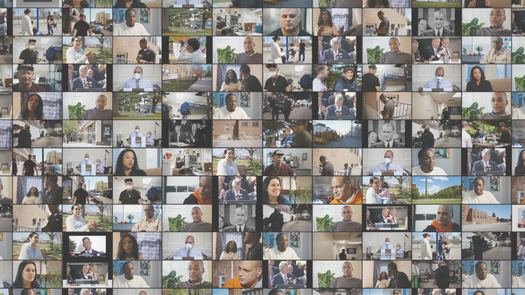 Voices of Reentry thumbnails