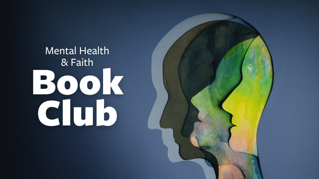 Mental Health and Faith Book Club
