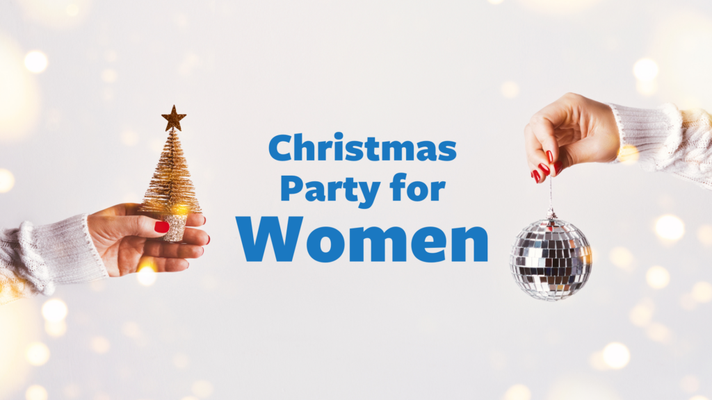 Christmas Party for Women