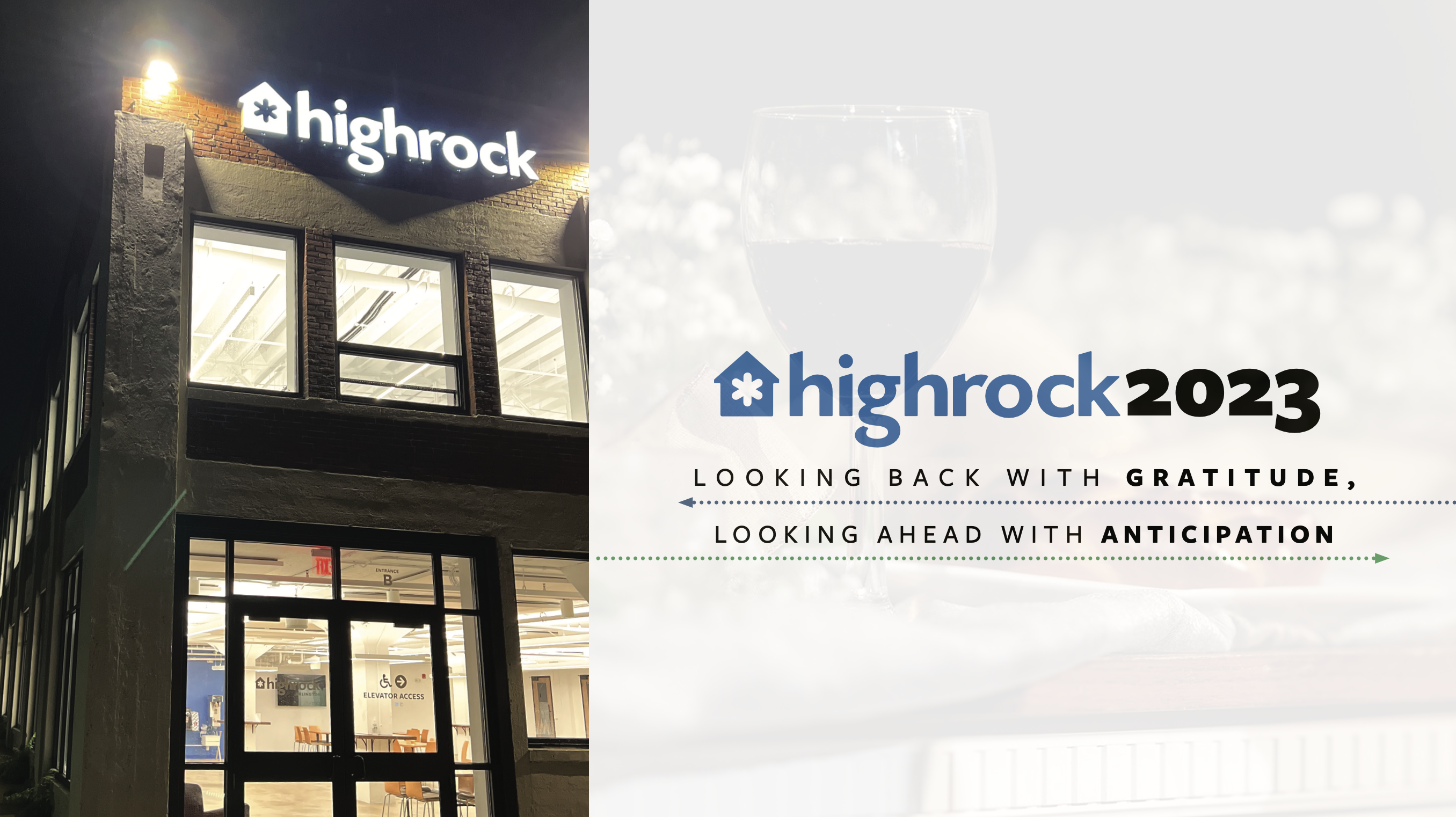 Highrock 2023: Looking Back with Gratitude, Looking Ahead with Anticipation