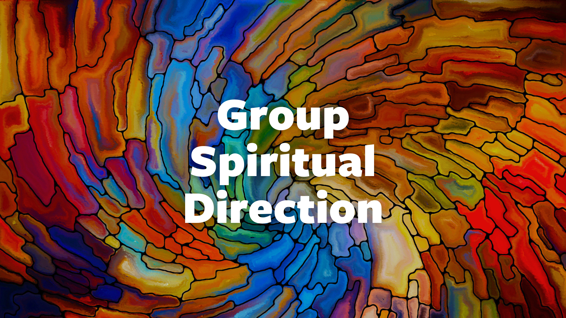 Group Spiritual Direction