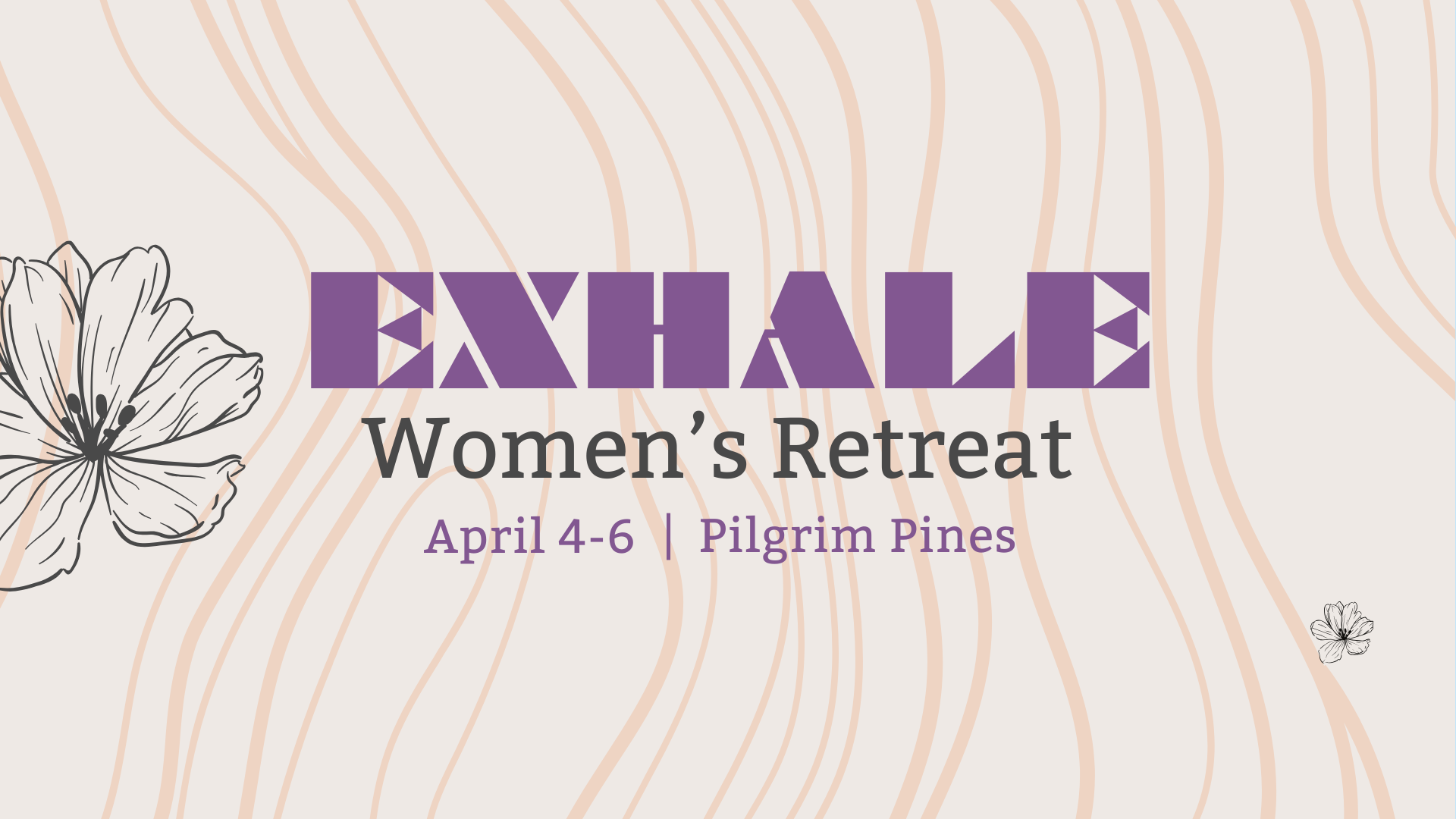 Women's Retreat (1920 x 1080) Website