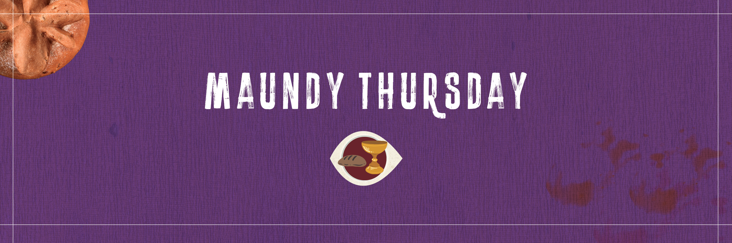 Maundy Thursday 2025 (1200 x 400)