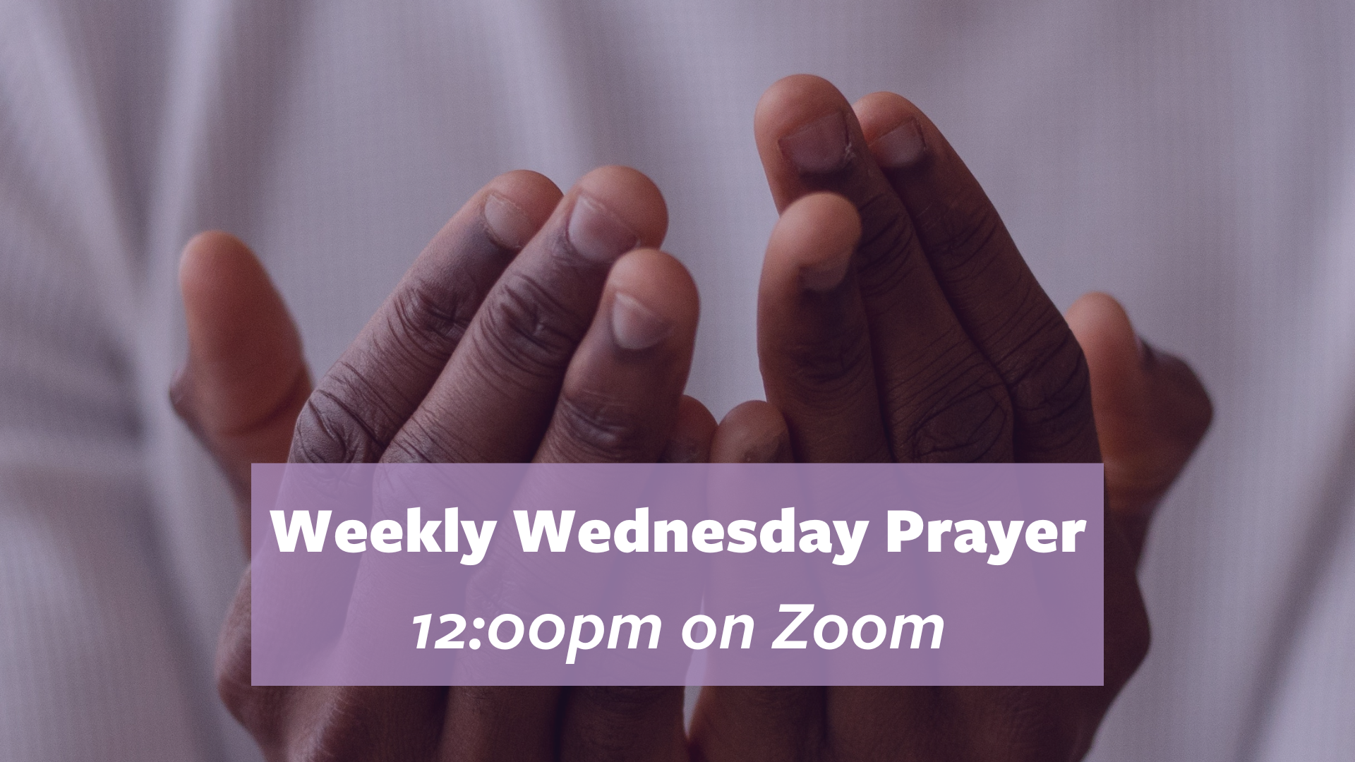 Prayer