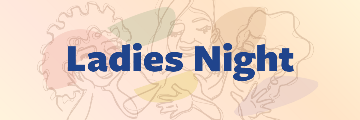 Ladies Night 1200 x 400