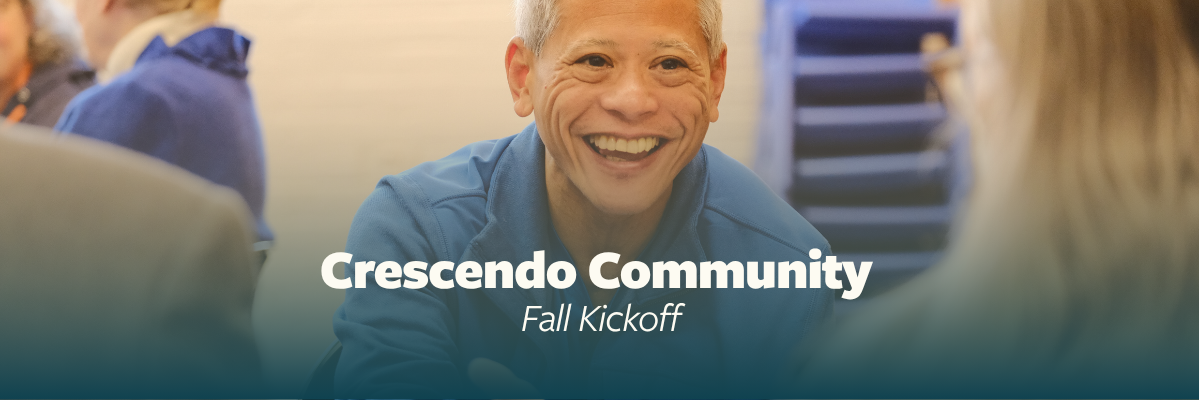 Crescendo Community, Fall 2026 (1200 x 400)