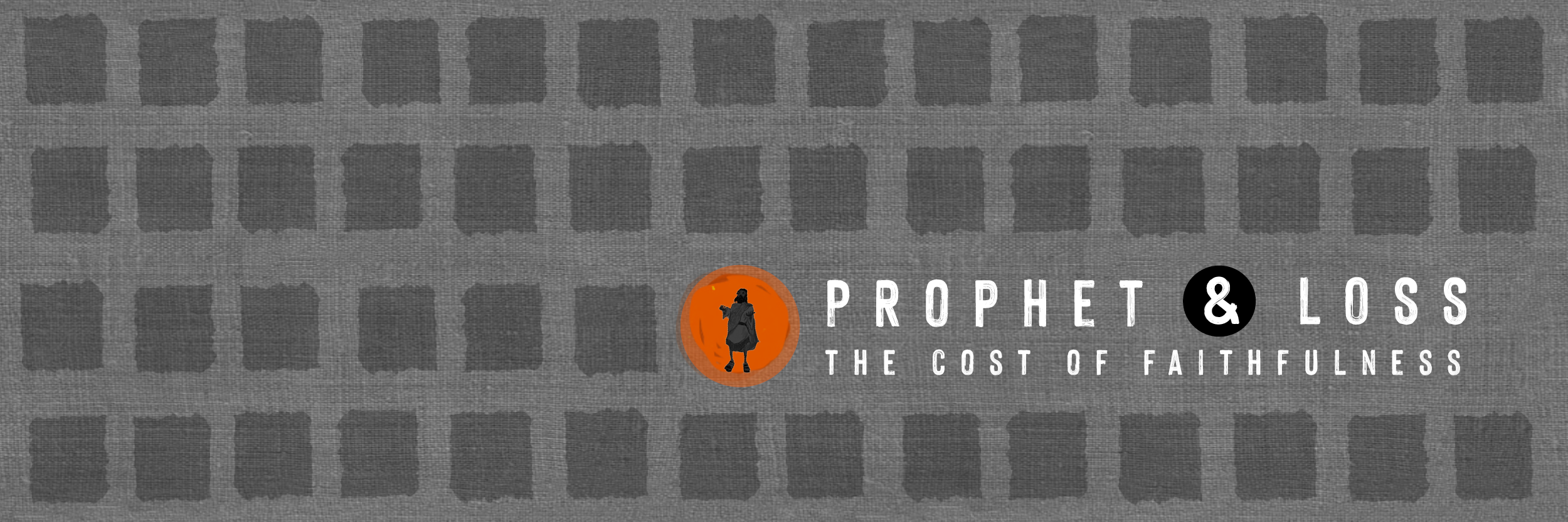 Prophet and Loss (1200 x 400), 2025 September
