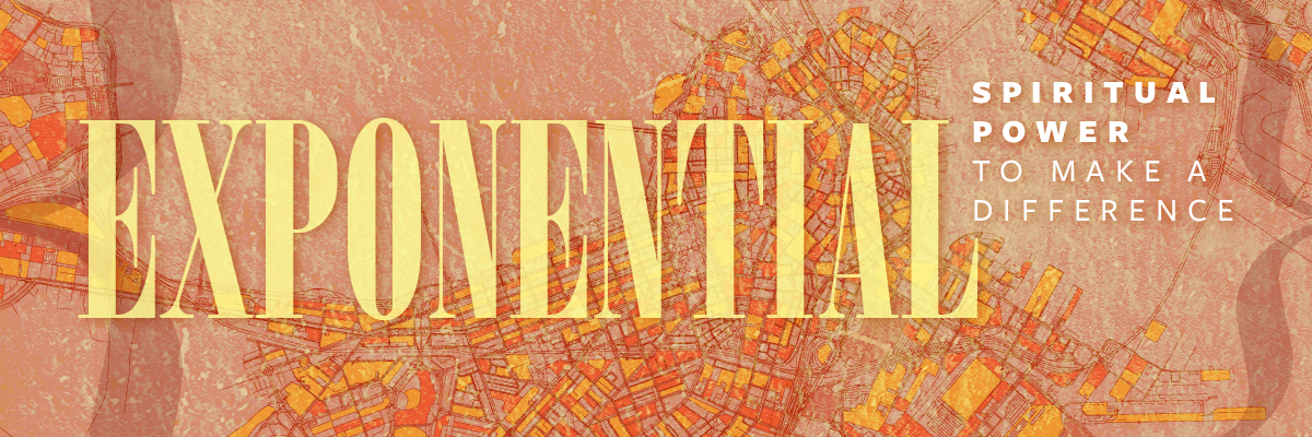 Sermon Series, Exponential (1200 x 400)